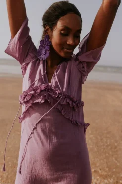 Vestido Rochi | Vestido estilo boho | THE NOOK STORE