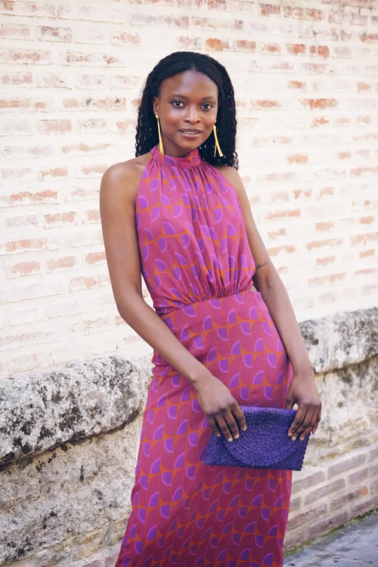 Vestido Rochi | Vestido estilo boho | THE NOOK STORE
