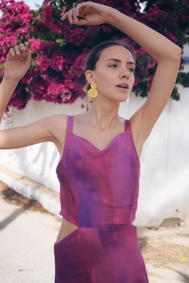 Vestido Rochi | Vestido estilo boho | THE NOOK STORE