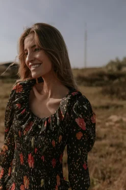 Vestido Rochi | Vestido estilo boho | THE NOOK STORE