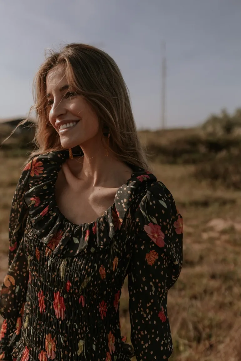 Vestido Rochi | Vestido estilo boho | THE NOOK STORE