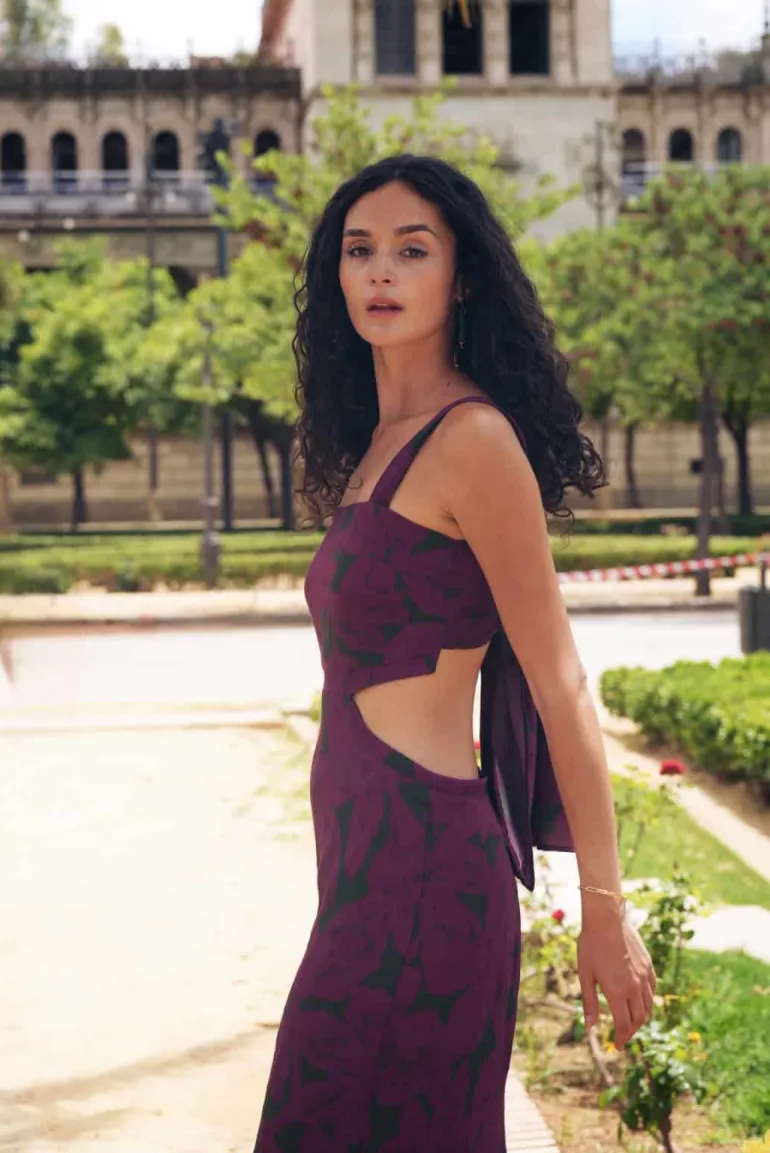 Vestido Rochi | Vestido estilo boho | THE NOOK STORE
