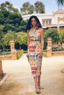 Vestido Rochi | Vestido estilo boho | THE NOOK STORE