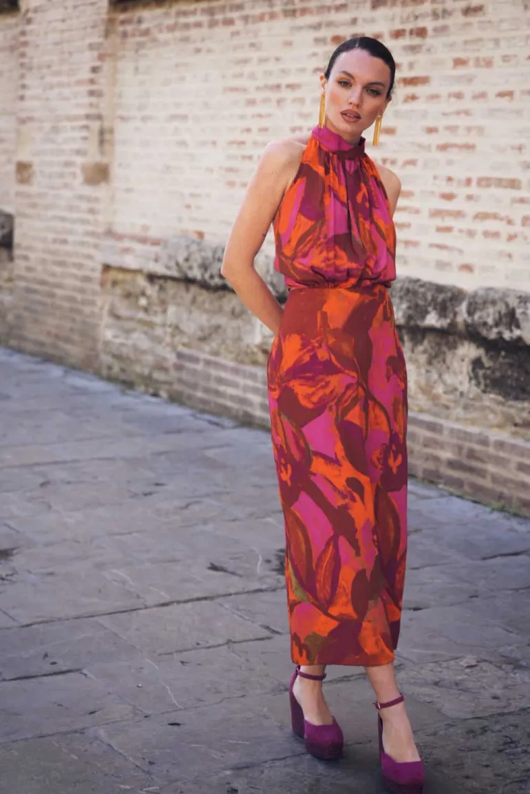 Vestido Rochi | Vestido estilo boho | THE NOOK STORE