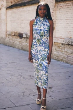 Vestido Rochi | Vestido estilo boho | THE NOOK STORE