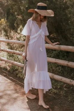 Vestido Rochi | Vestido estilo boho | THE NOOK STORE