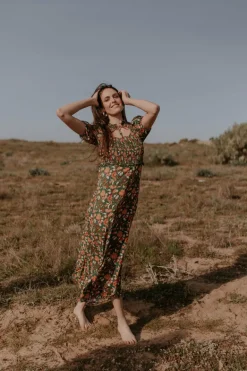 Vestido Rochi | Vestido estilo boho | THE NOOK STORE