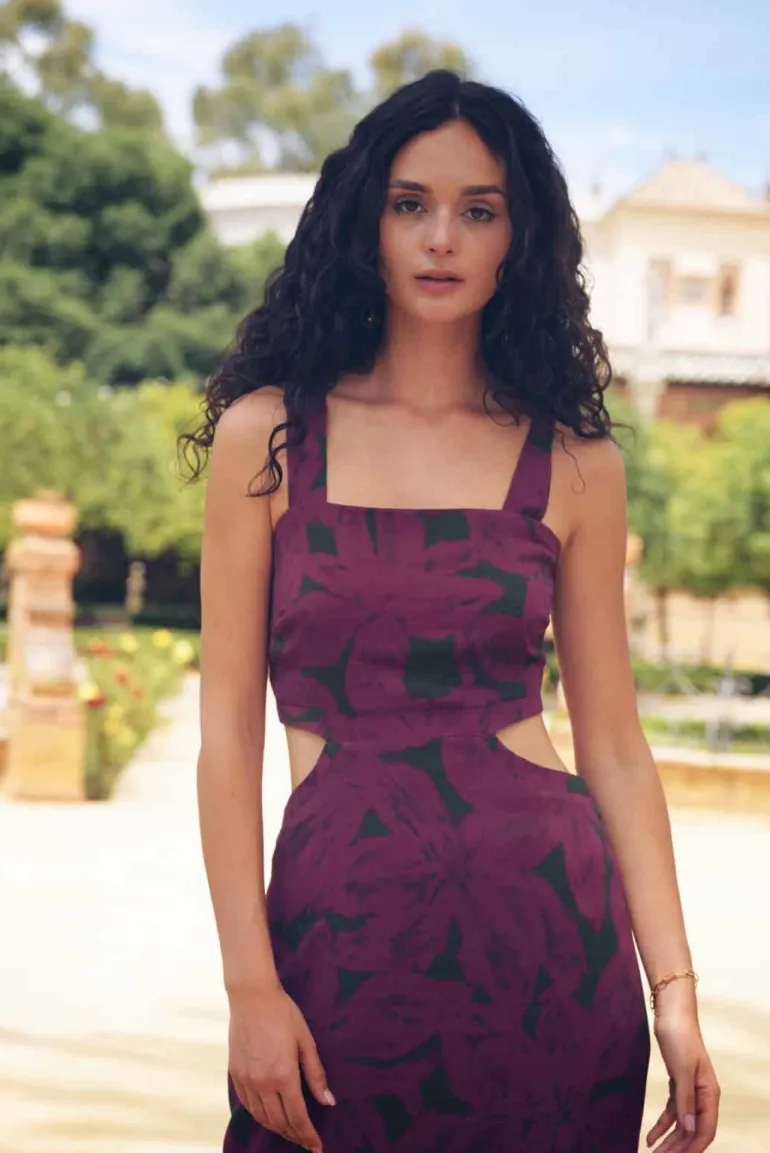 Vestido Rochi | Vestido estilo boho | THE NOOK STORE