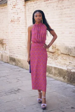 Vestido Rochi | Vestido estilo boho | THE NOOK STORE