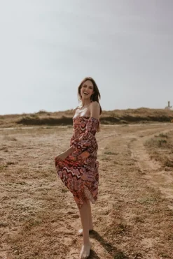 Vestido Rochi | Vestido estilo boho | THE NOOK STORE