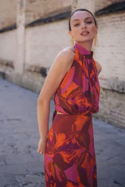 Vestido Rochi | Vestido estilo boho | THE NOOK STORE