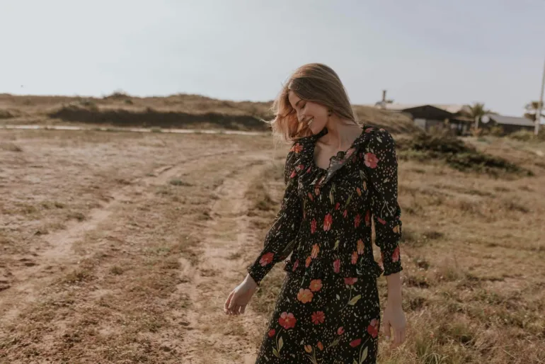 Vestido Rochi | Vestido estilo boho | THE NOOK STORE