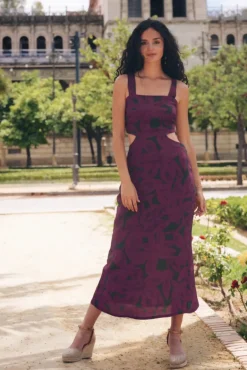 Vestido Rochi | Vestido estilo boho | THE NOOK STORE