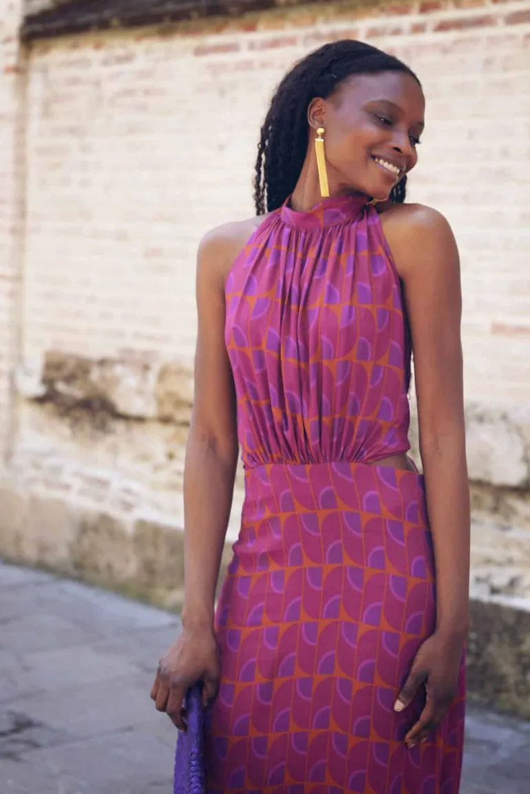 Vestido Rochi | Vestido estilo boho | THE NOOK STORE