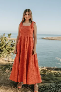 Vestido Tuka Teja - The Nook Store