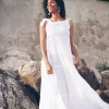 Vestido Tuka White - The Nook Store