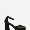 Zapato tacón Elia Negro - The Nook Store